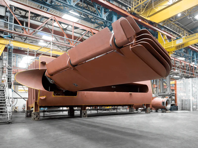 Marine stabilisation system
